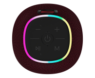 CANYON Głośnik Bluetooth BSP-8 10W Czerwony - 1348445 - zdjęcie 3